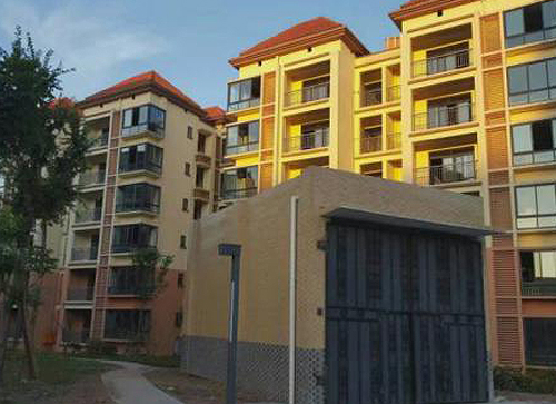 商贸城玉带花园